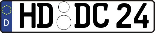 HD-DC24