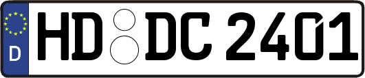 HD-DC2401