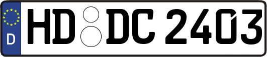 HD-DC2403