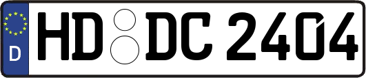 HD-DC2404
