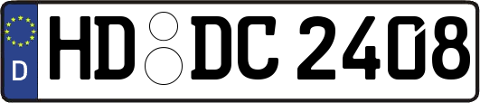 HD-DC2408