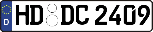 HD-DC2409