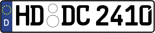 HD-DC2410