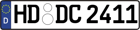 HD-DC2411