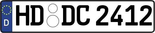 HD-DC2412