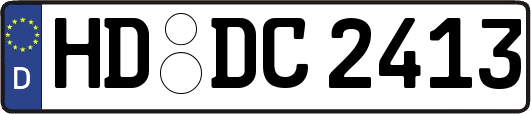 HD-DC2413