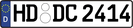 HD-DC2414