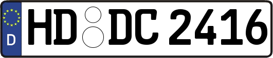 HD-DC2416