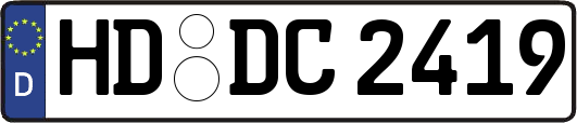 HD-DC2419