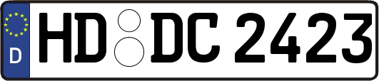 HD-DC2423