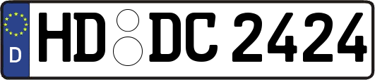 HD-DC2424