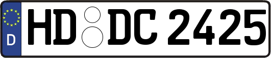 HD-DC2425