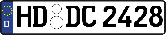 HD-DC2428