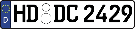 HD-DC2429