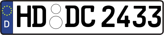 HD-DC2433