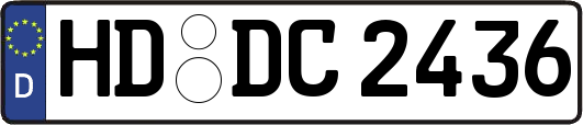HD-DC2436