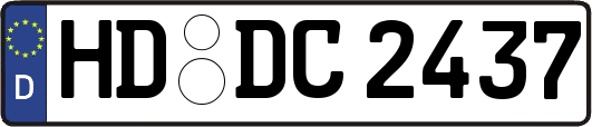 HD-DC2437