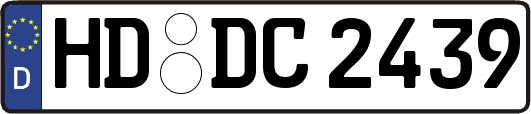 HD-DC2439