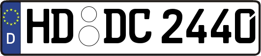 HD-DC2440