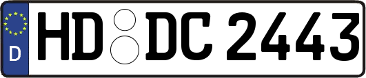 HD-DC2443
