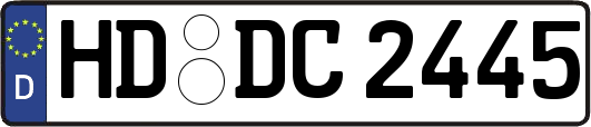 HD-DC2445