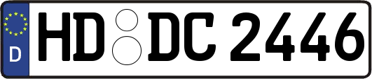 HD-DC2446