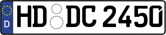 HD-DC2450