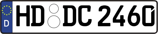 HD-DC2460