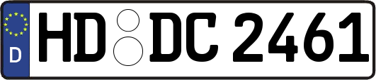 HD-DC2461