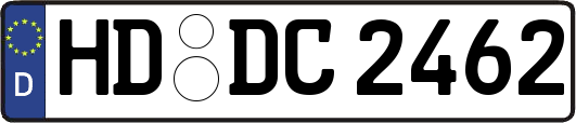 HD-DC2462