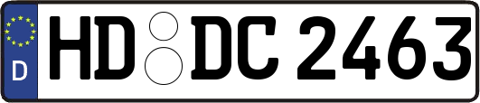 HD-DC2463