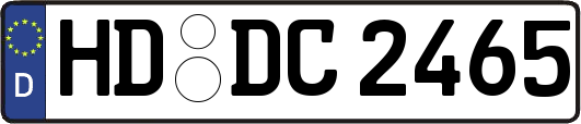 HD-DC2465
