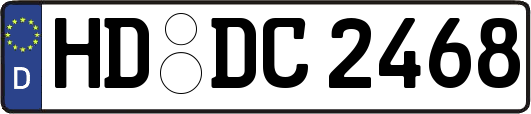 HD-DC2468