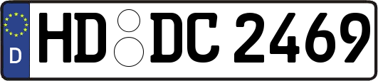 HD-DC2469