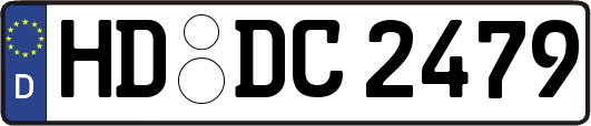 HD-DC2479