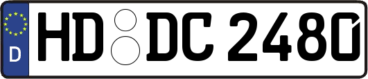 HD-DC2480