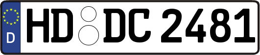 HD-DC2481