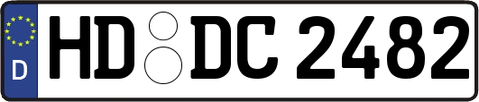 HD-DC2482