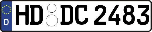 HD-DC2483