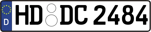 HD-DC2484