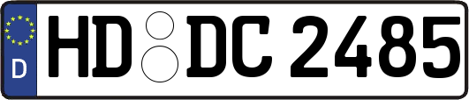 HD-DC2485