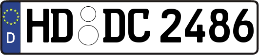 HD-DC2486