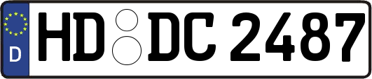 HD-DC2487