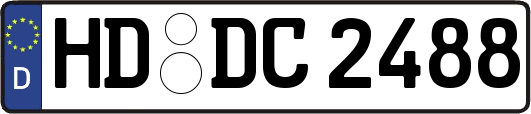 HD-DC2488