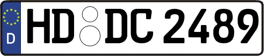 HD-DC2489