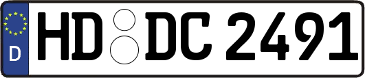 HD-DC2491