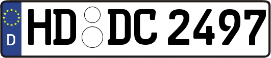 HD-DC2497