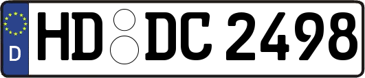 HD-DC2498