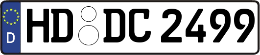 HD-DC2499