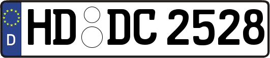 HD-DC2528